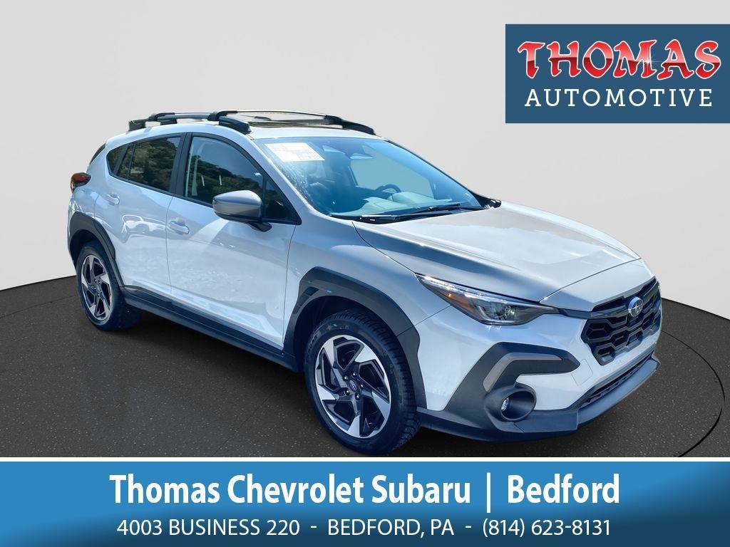 Subaru Crosstrek 2024