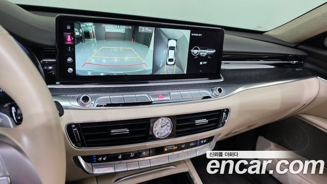 Kia K9 2021
