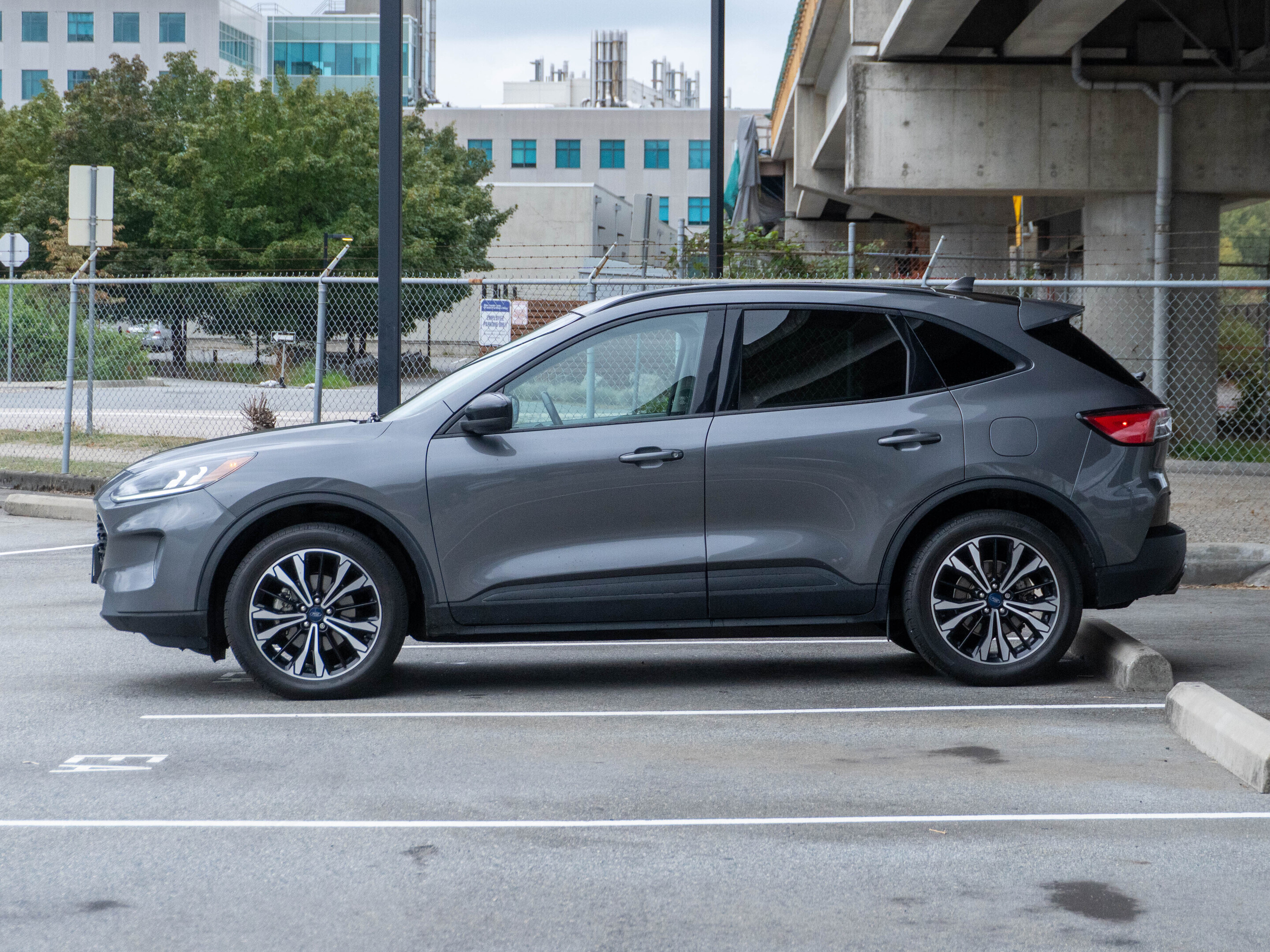 Ford Escape 2021