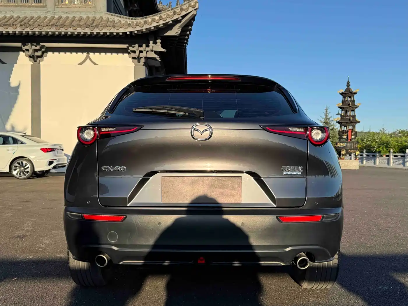 Mazda CX-30 2022