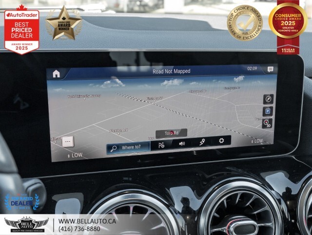 Mercedes-Benz GLA 2021