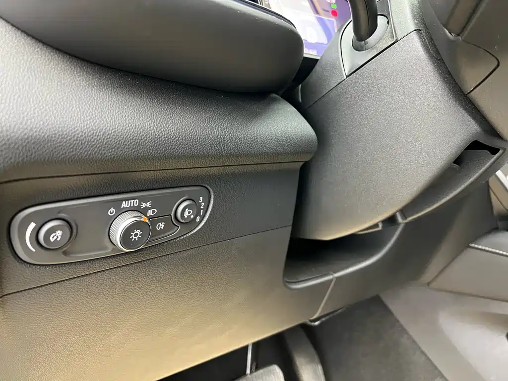 Buick Enclave 2022