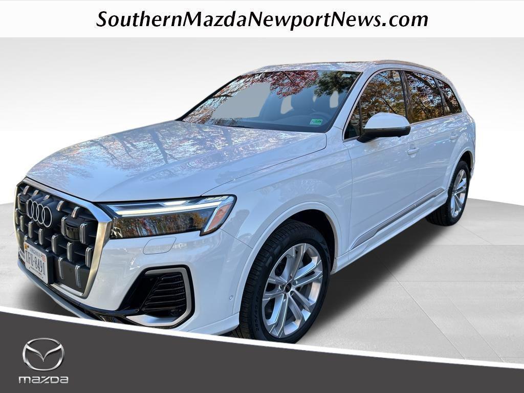 Audi Q7 2025