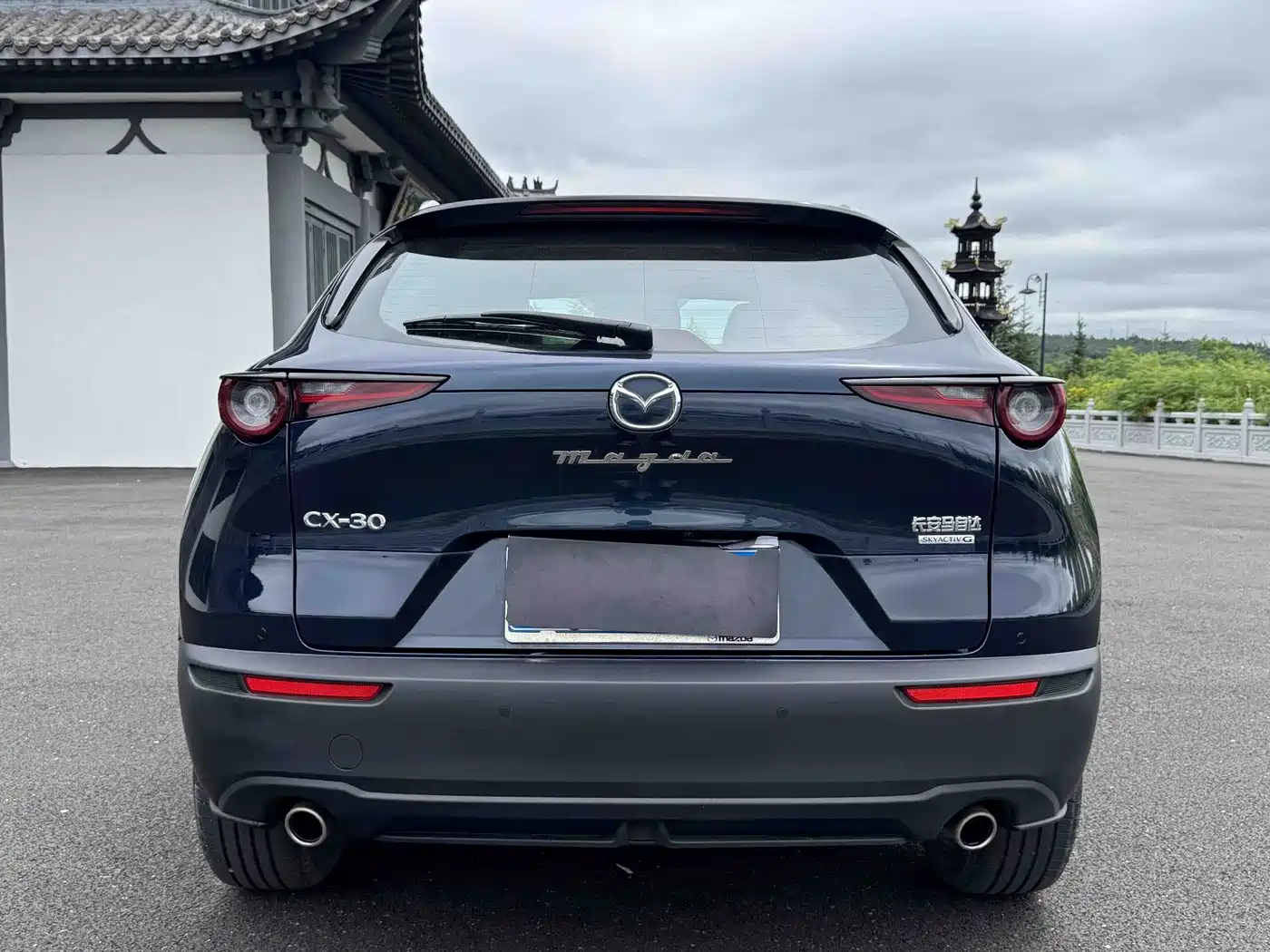 Mazda CX-30 2022