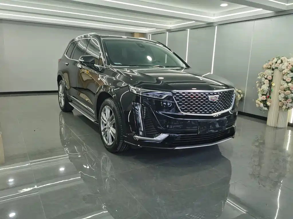 Cadillac XT6 2022