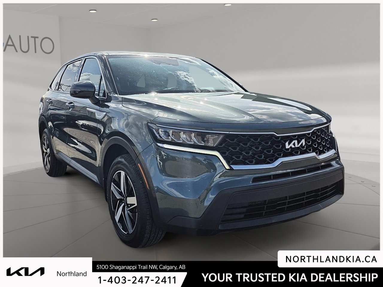 Kia Sorento 2023