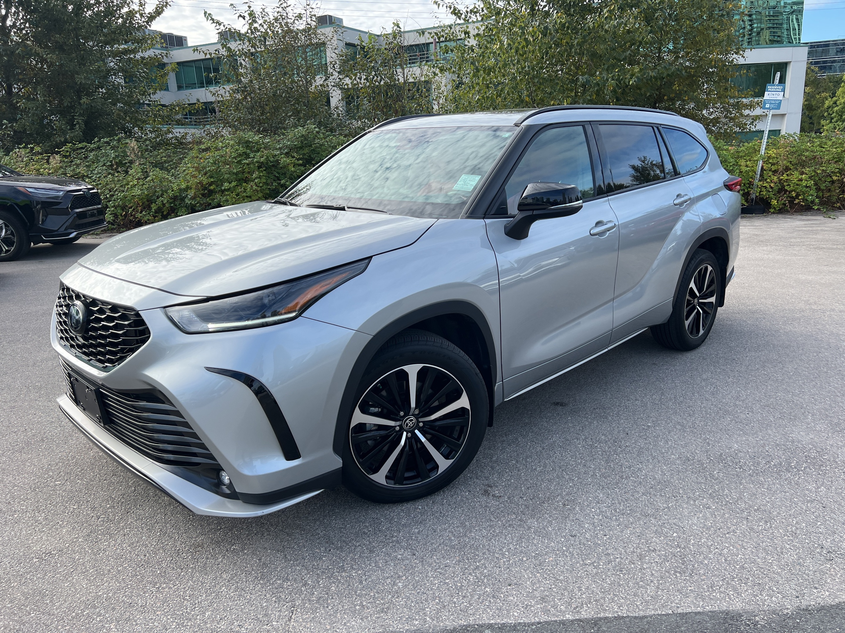 Toyota Highlander 2022