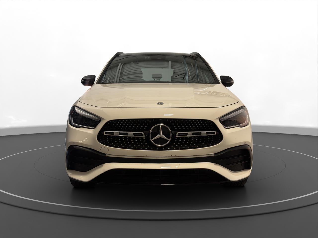 Mercedes-Benz GLA 2021