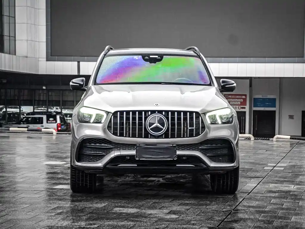 Mercedes-Benz GLE AMG 2023