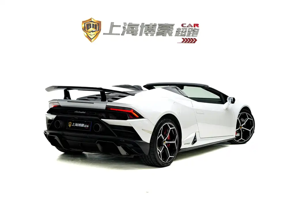 Lamborghini Huracán 2021