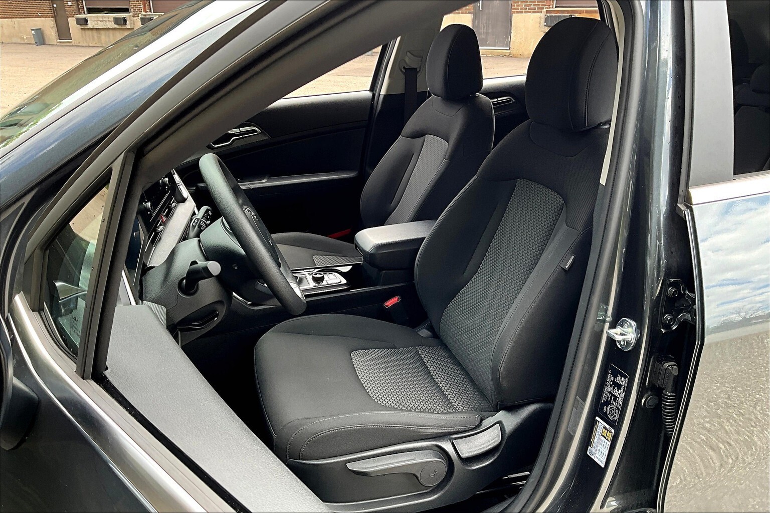 Kia Sportage 2023