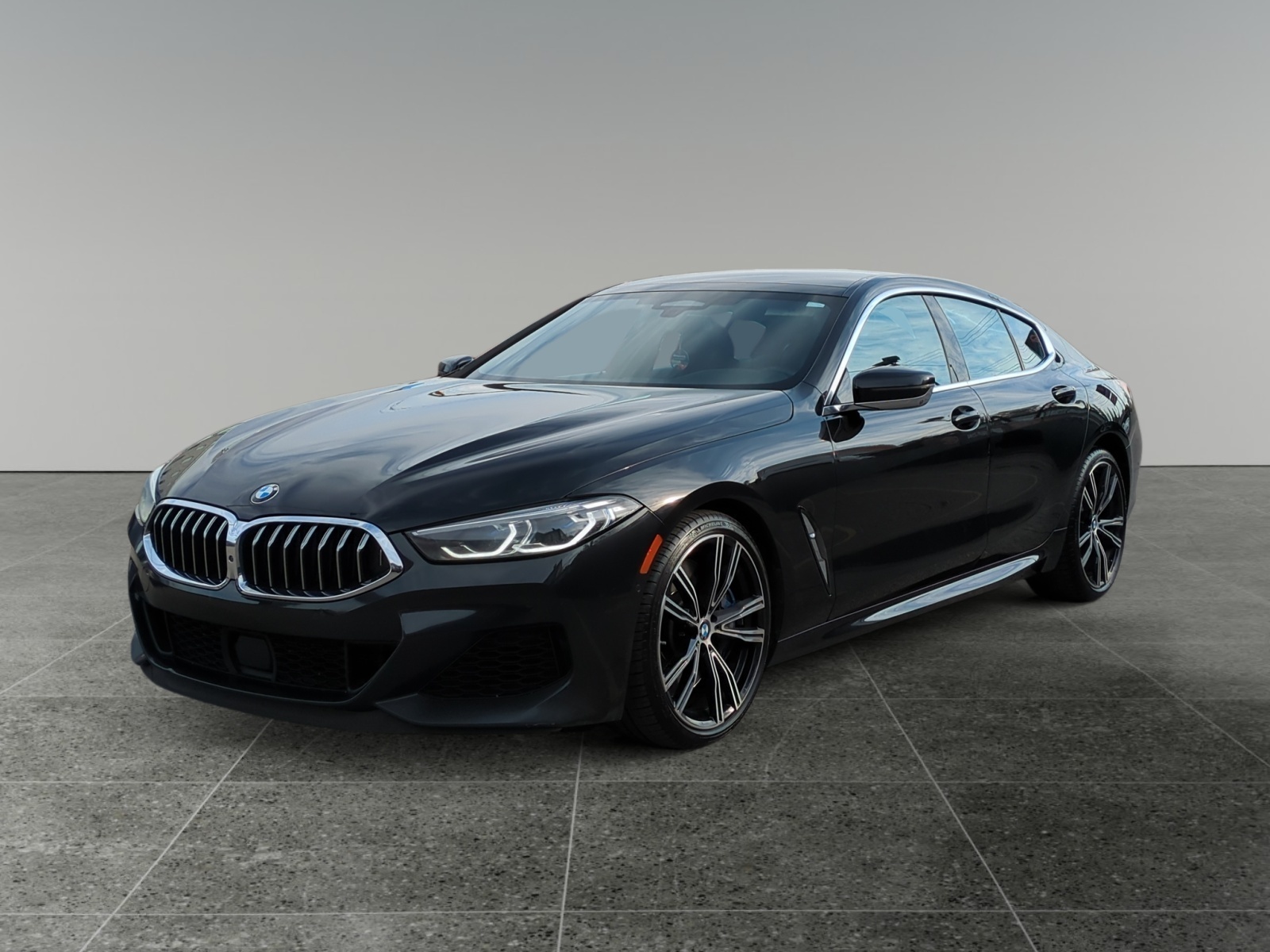 BMW 8 серии 2020
