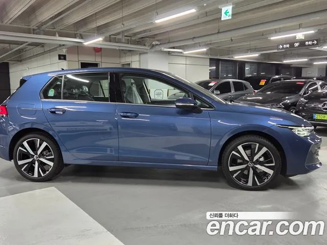 Volkswagen Golf 2026