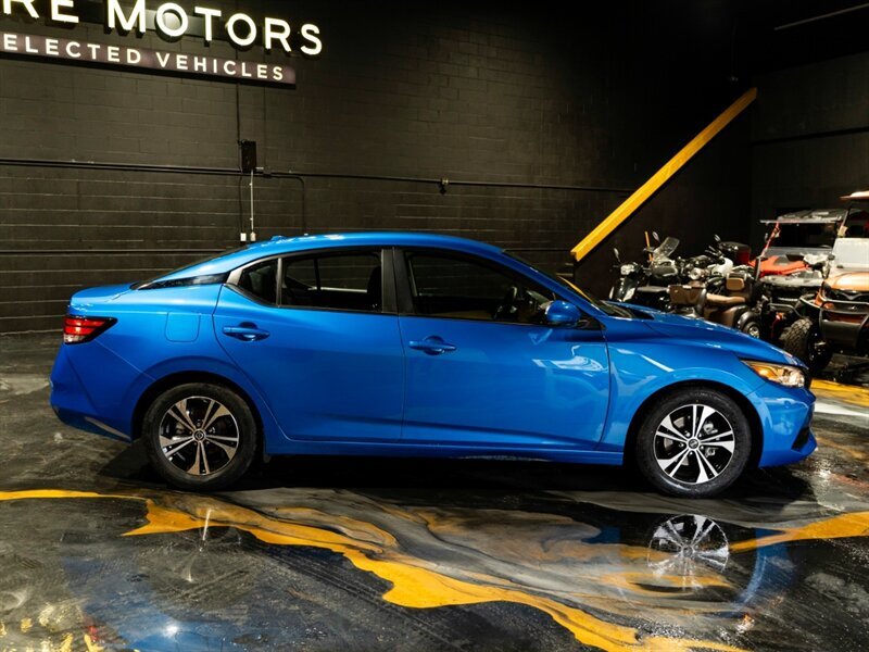 Nissan Sentra 2023