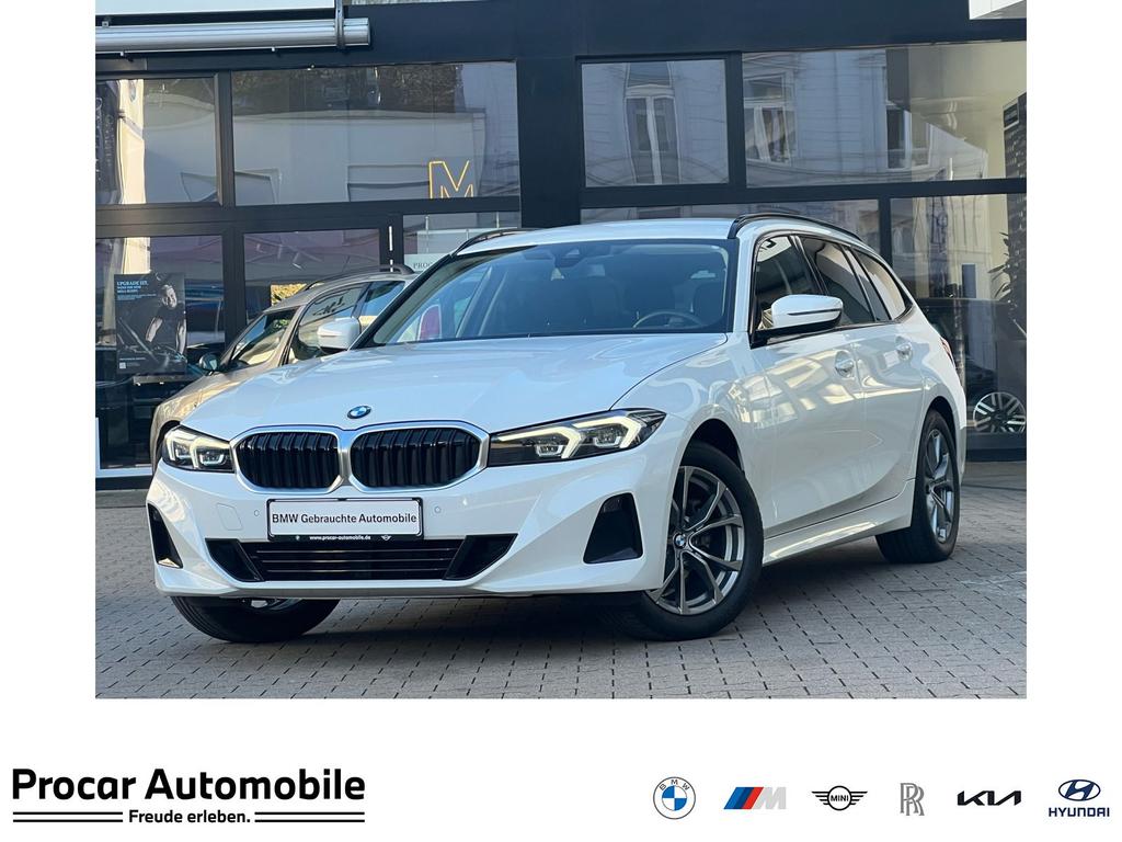 BMW 318 2023