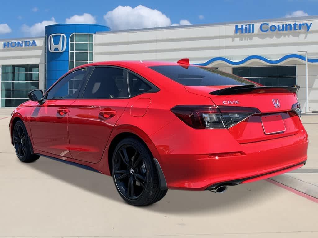 Honda Civic 2026