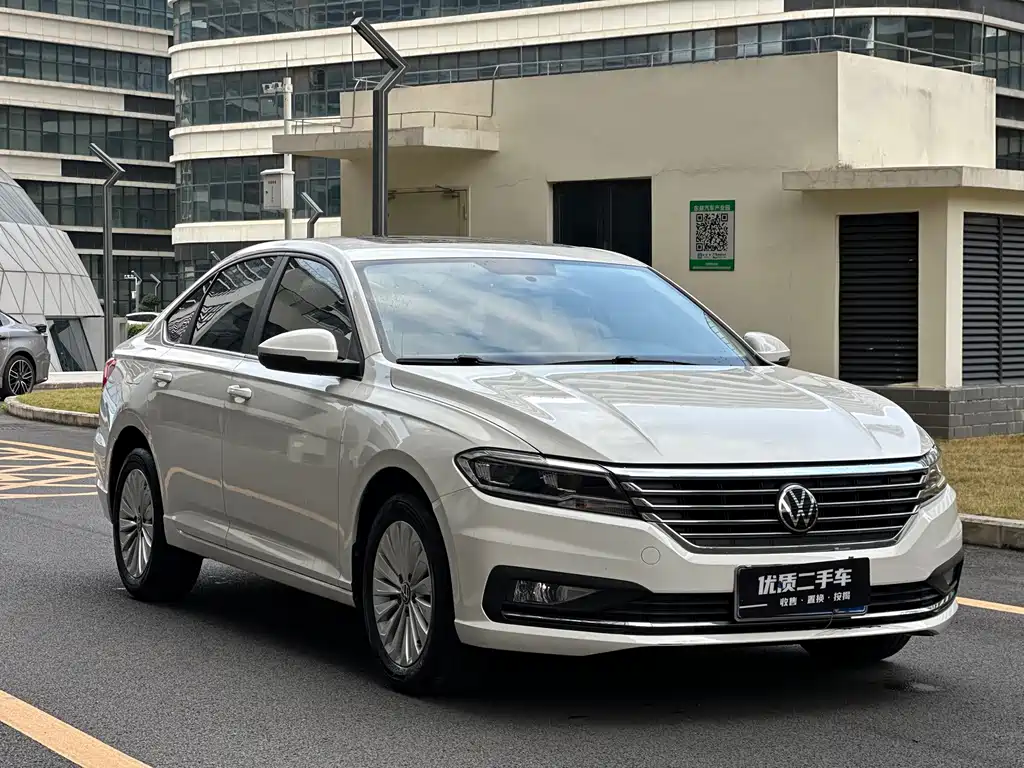 Volkswagen Lavida 2021