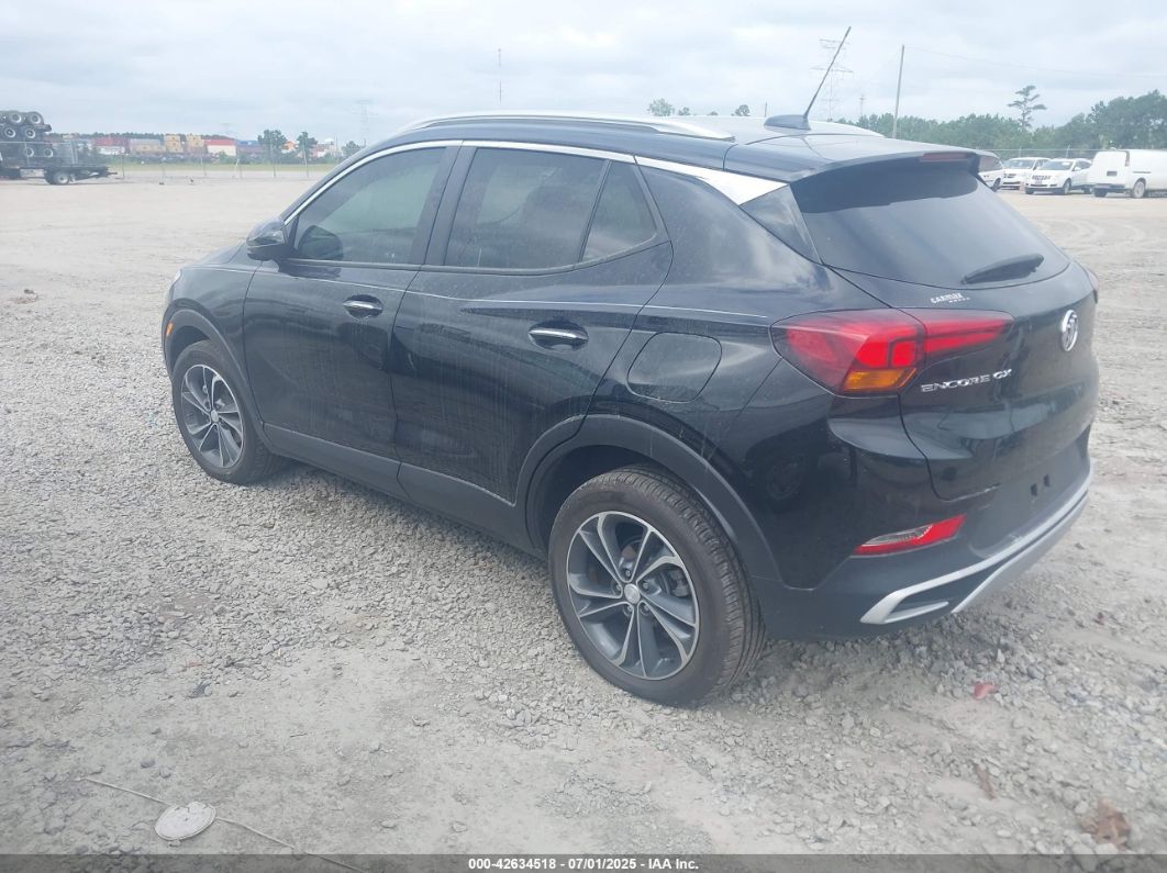 Buick Encore GX 2023