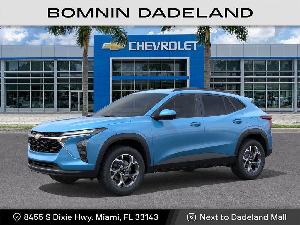 Chevrolet Trax 2026