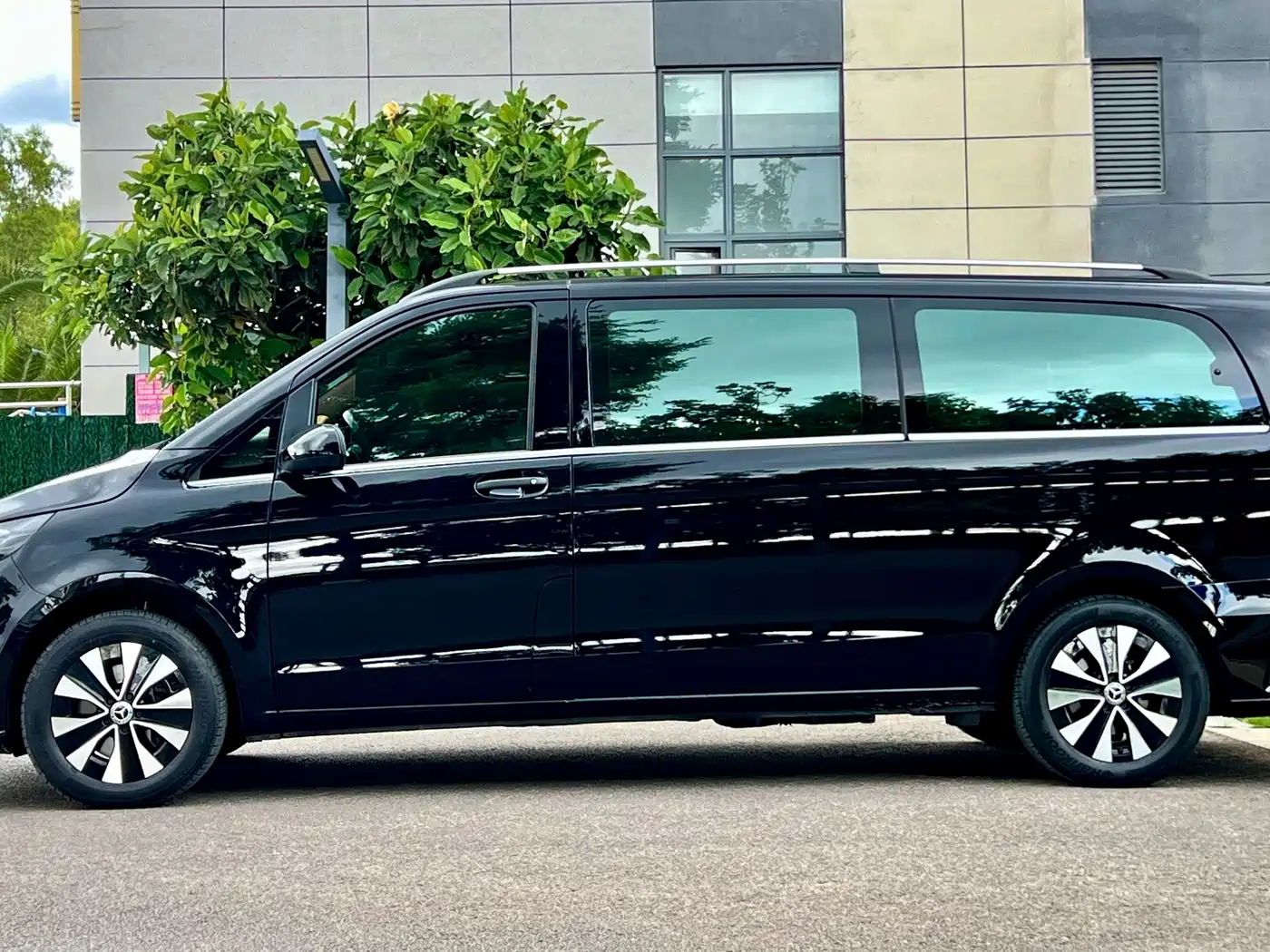 Mercedes-Benz Vito 2022