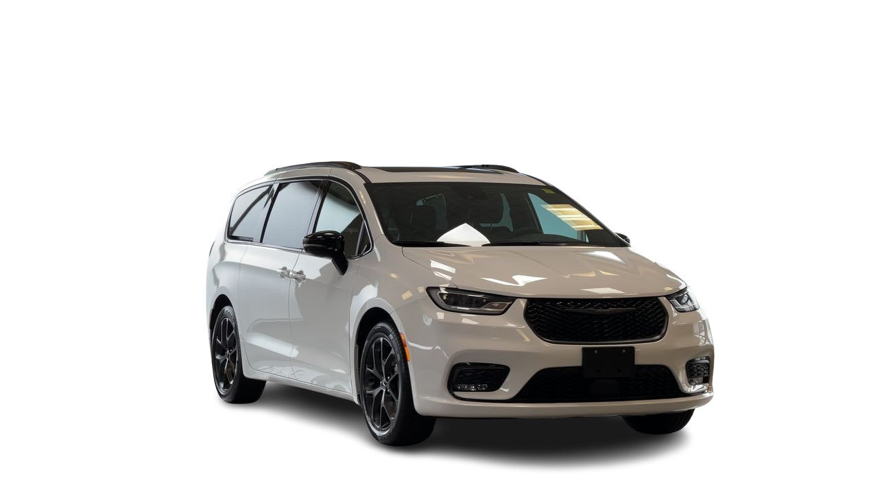 Chrysler Pacifica 2025