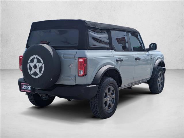 Ford Bronco 2024