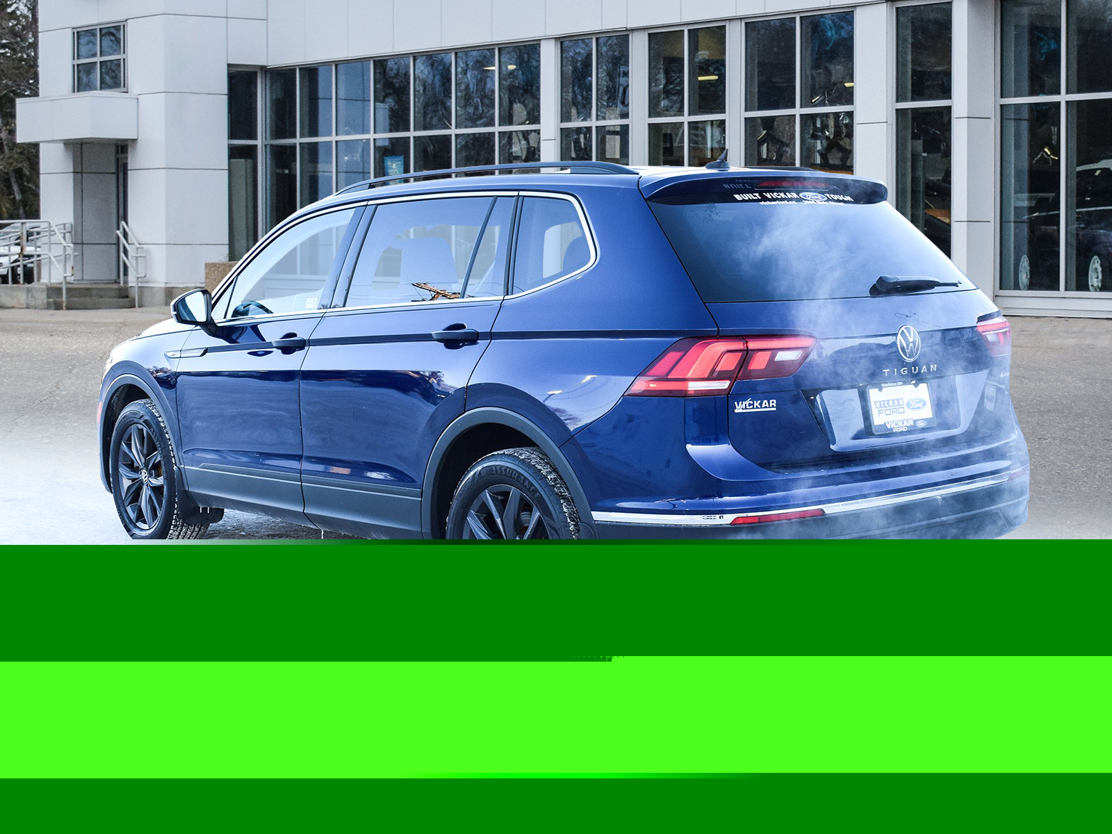 Volkswagen Tiguan 2022