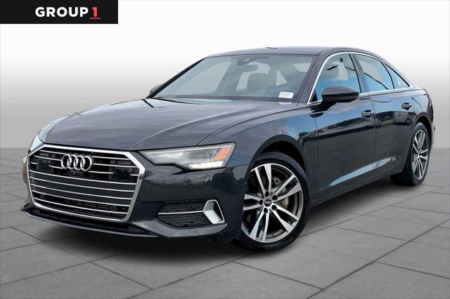 Audi A6 2023