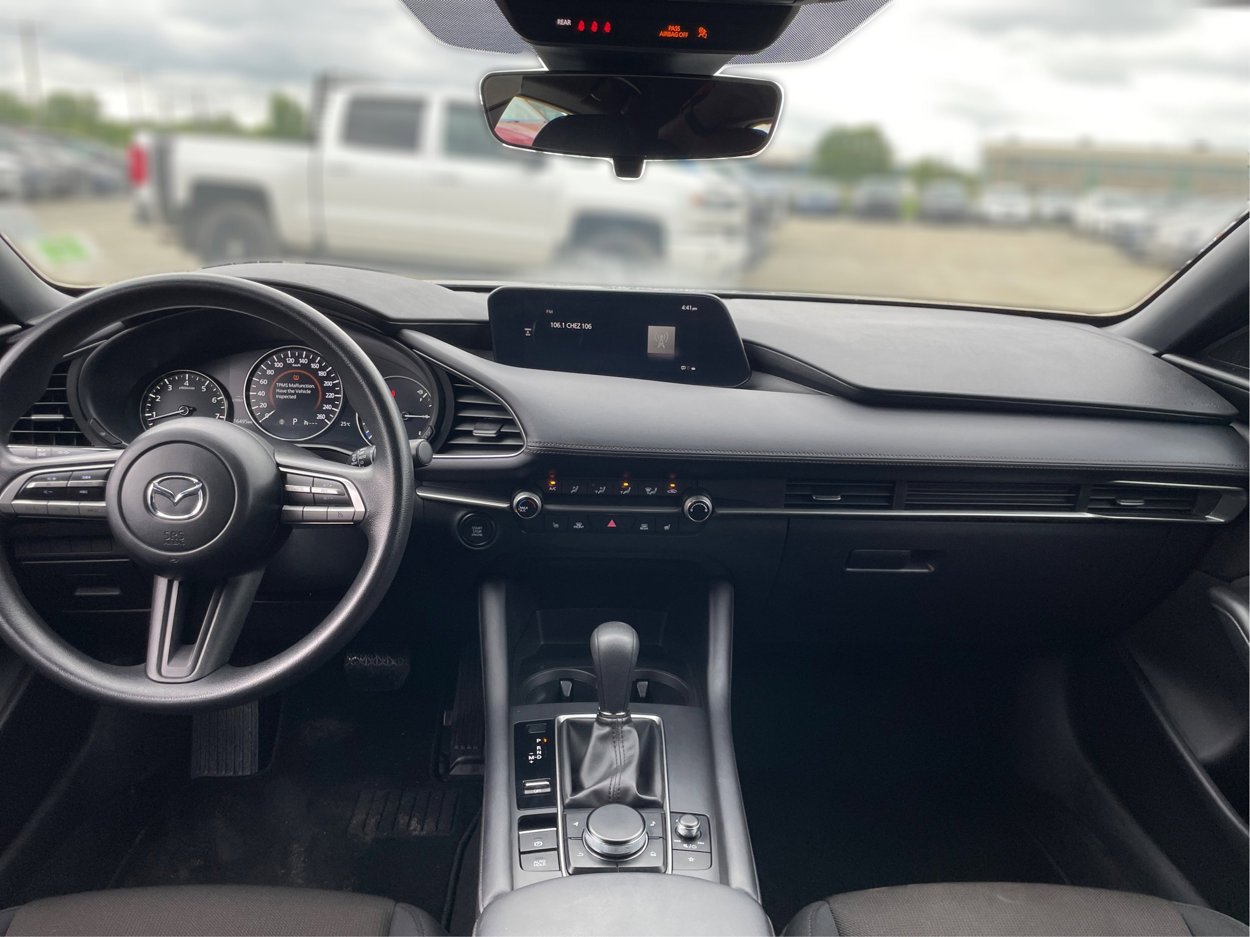 Mazda 3 2023