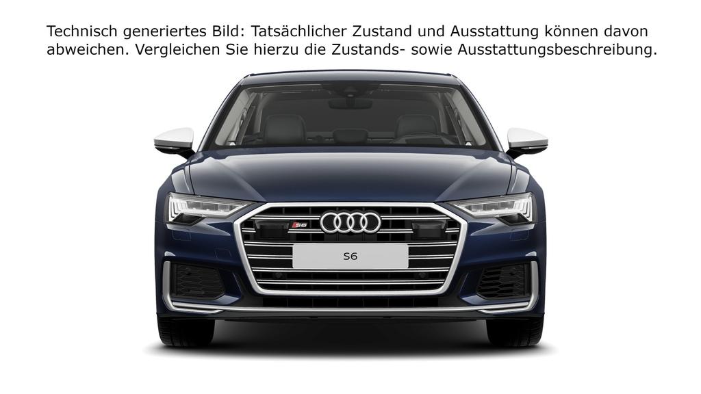 Audi S6 2022