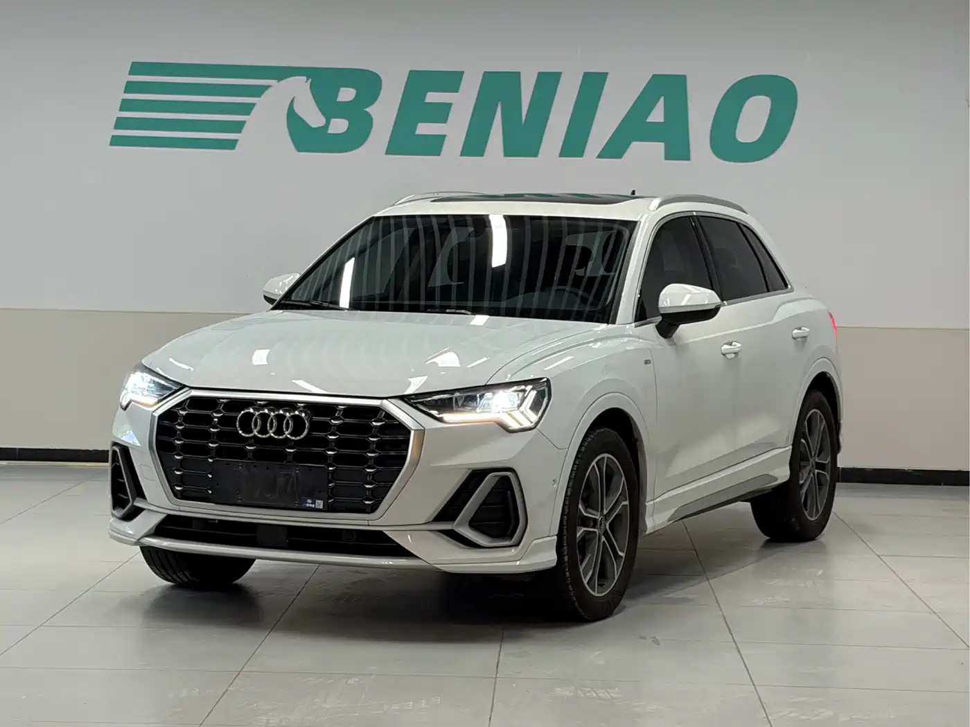 Audi Q3 2022