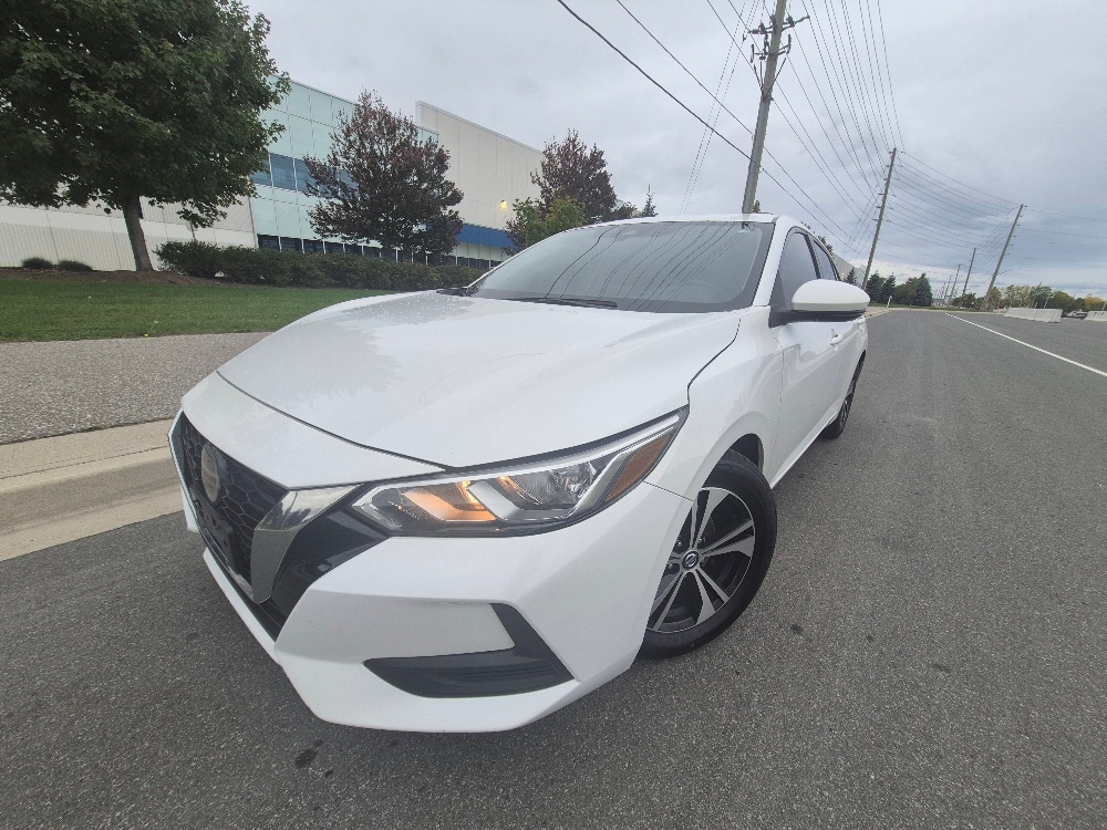 Nissan Sentra 2021