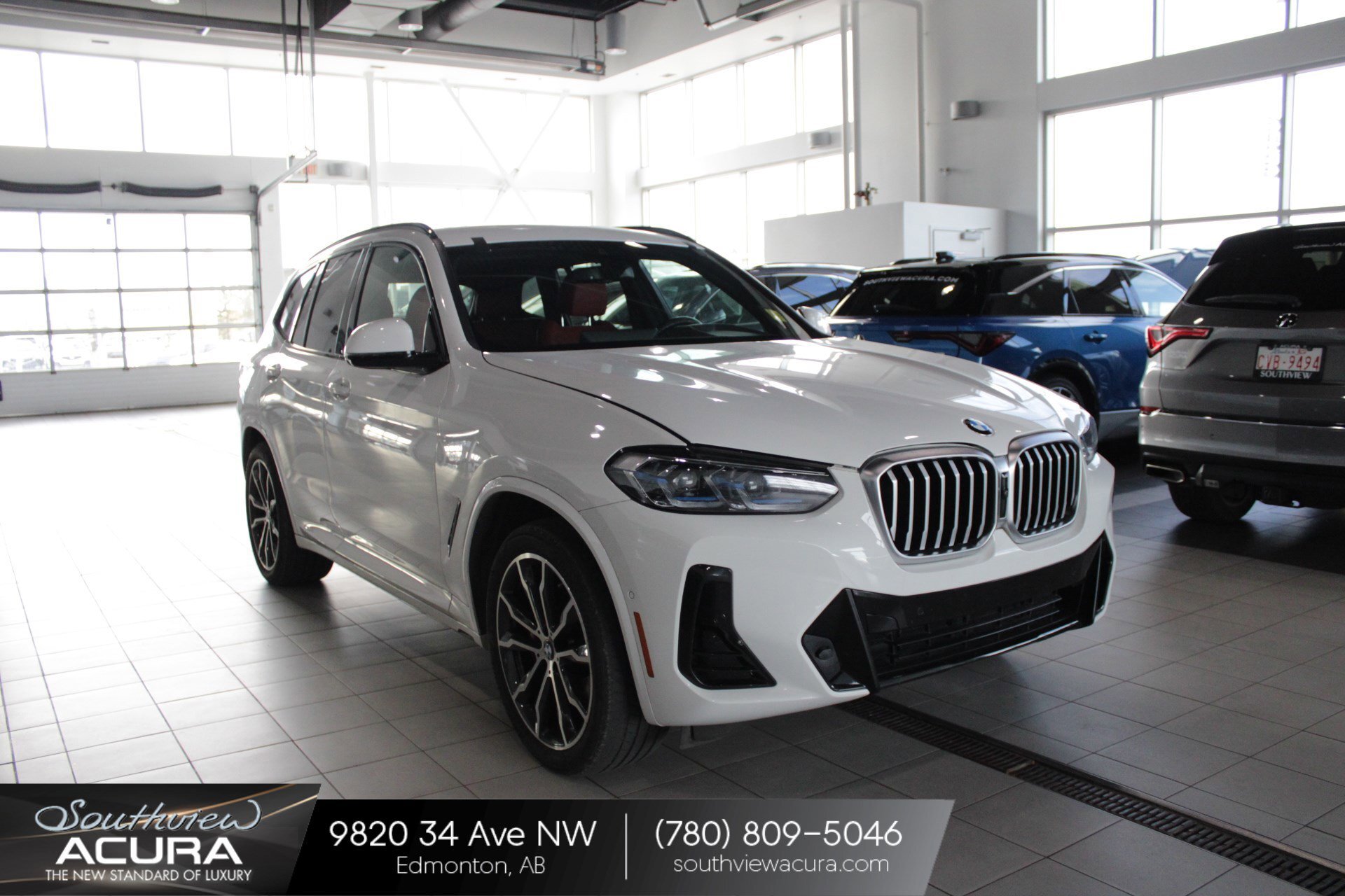 BMW X3 2022
