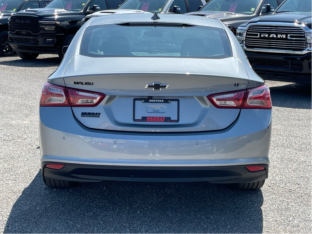 Chevrolet Malibu 2024