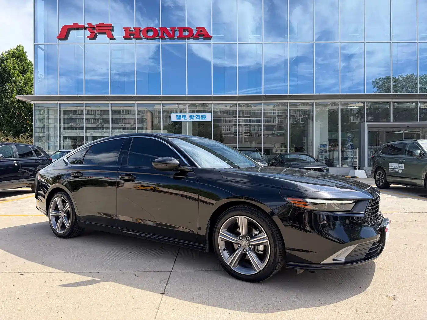Honda Accord 2024