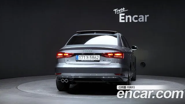 Audi A3 2020