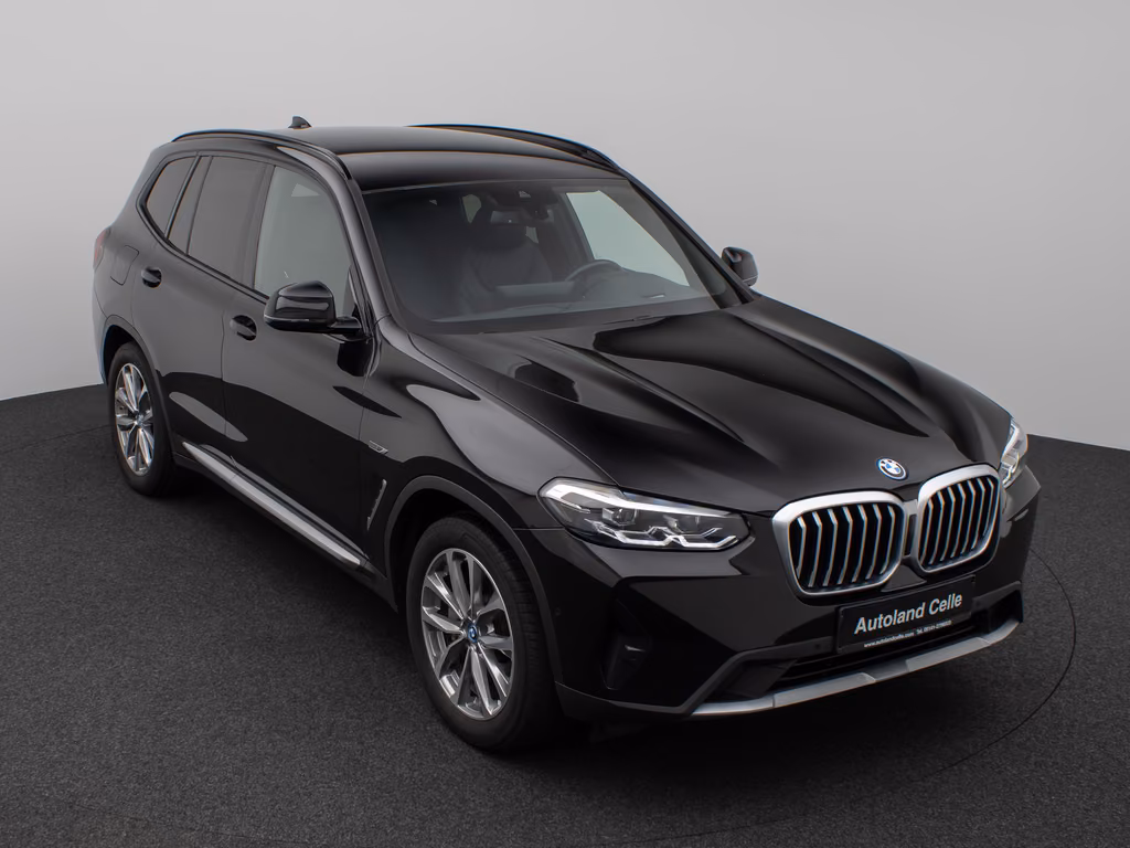 BMW X3 2022