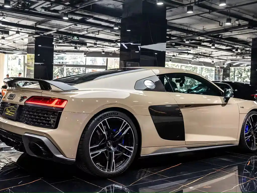 Audi R8 2022