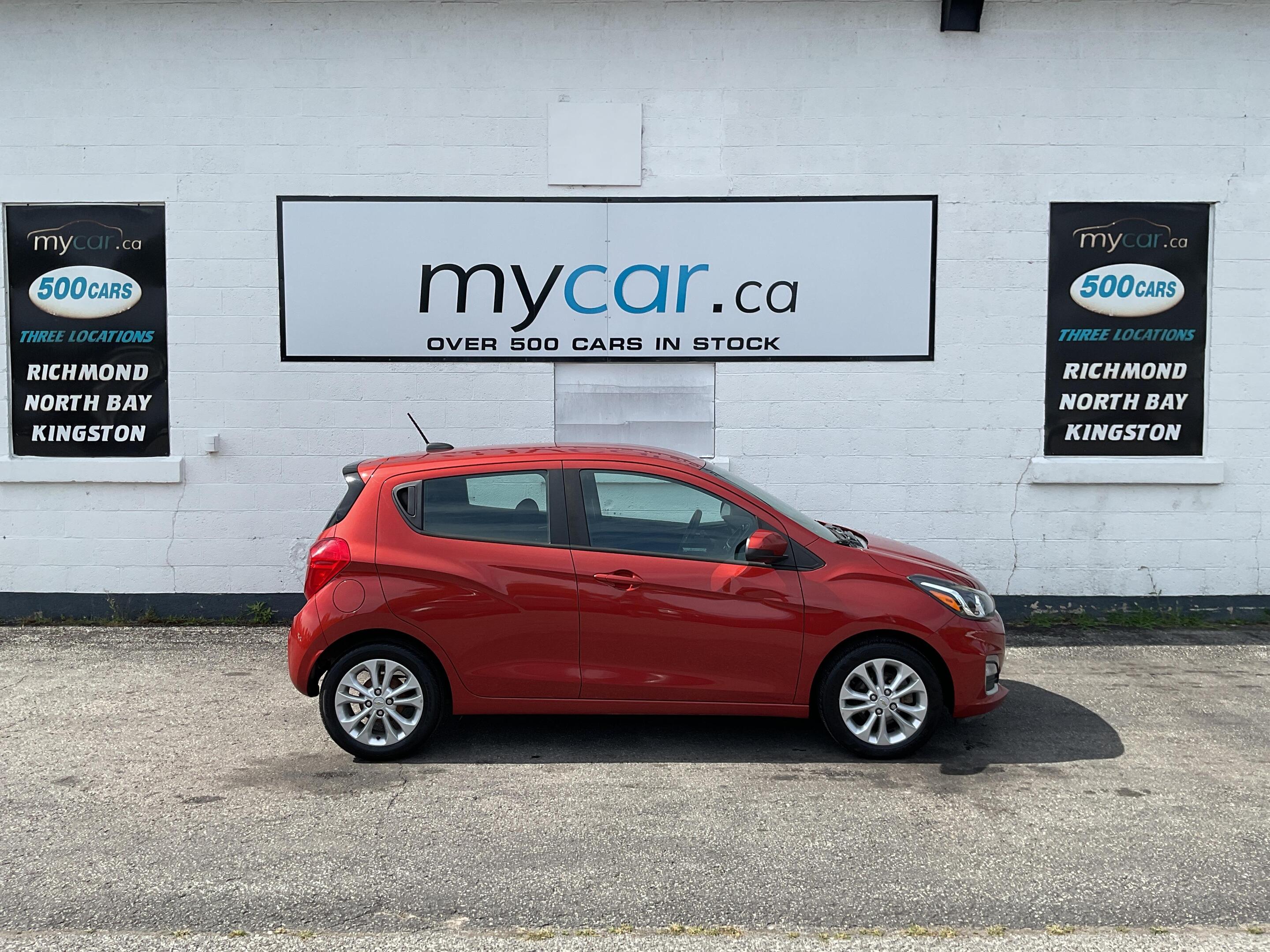 Chevrolet Spark 2021