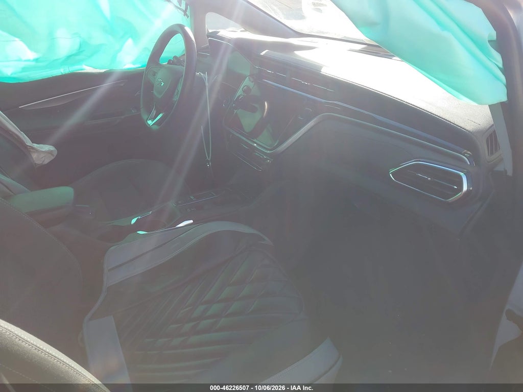 Chevrolet Bolt 2023