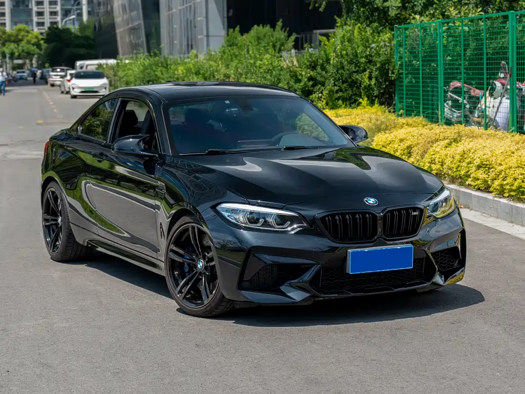 BMW M2 2020