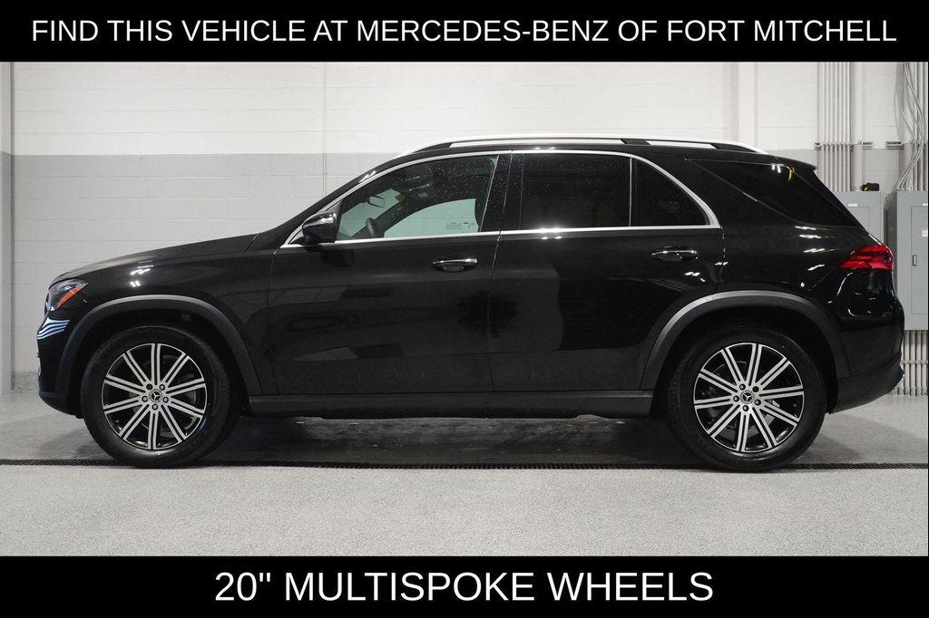 Mercedes-Benz GLE 350 2026