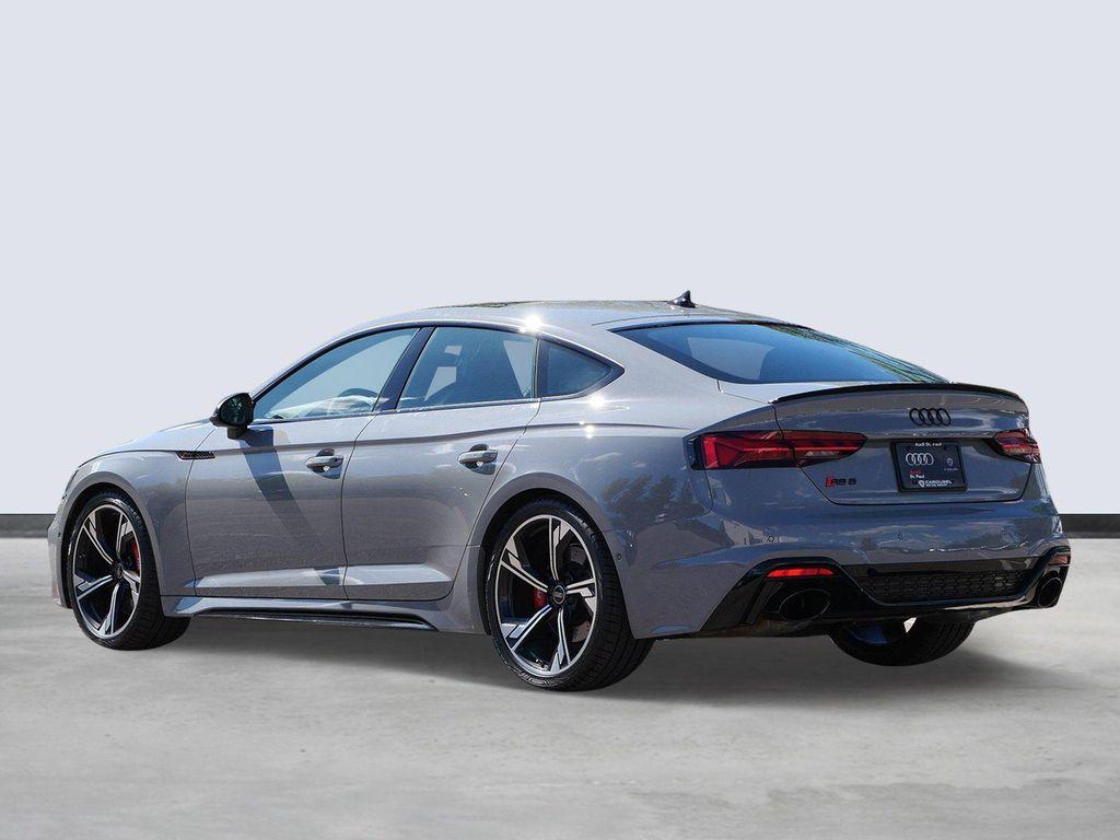 Audi RS 5 2024