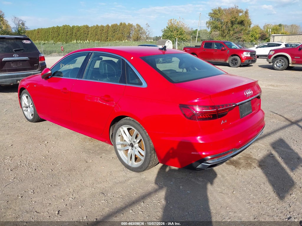 Audi A4 2024