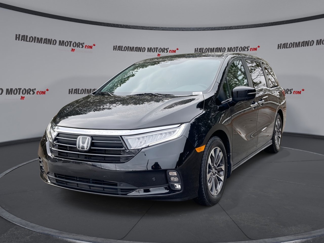 Honda Odyssey 2023