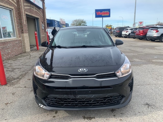 Kia Rio 2021