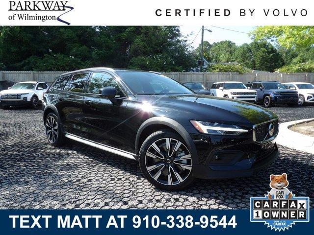Volvo V60 Cross Country 2026