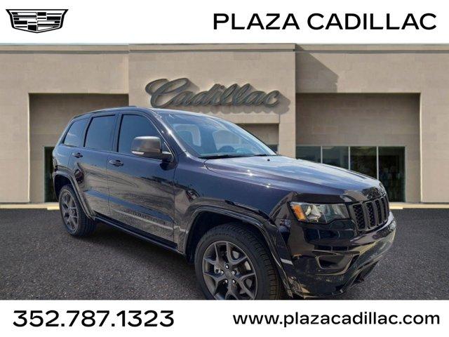 Jeep Grand Cherokee 2021