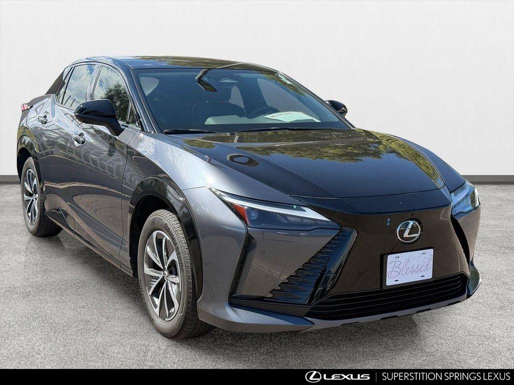 Lexus RZ 2024