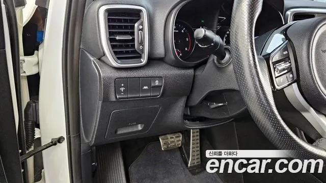 Kia Sportage 2021